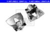 ATE 11.9571-9824.2 Brake Caliper